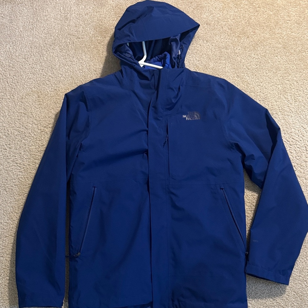 North Face 3-in-1 winter jacket, like new